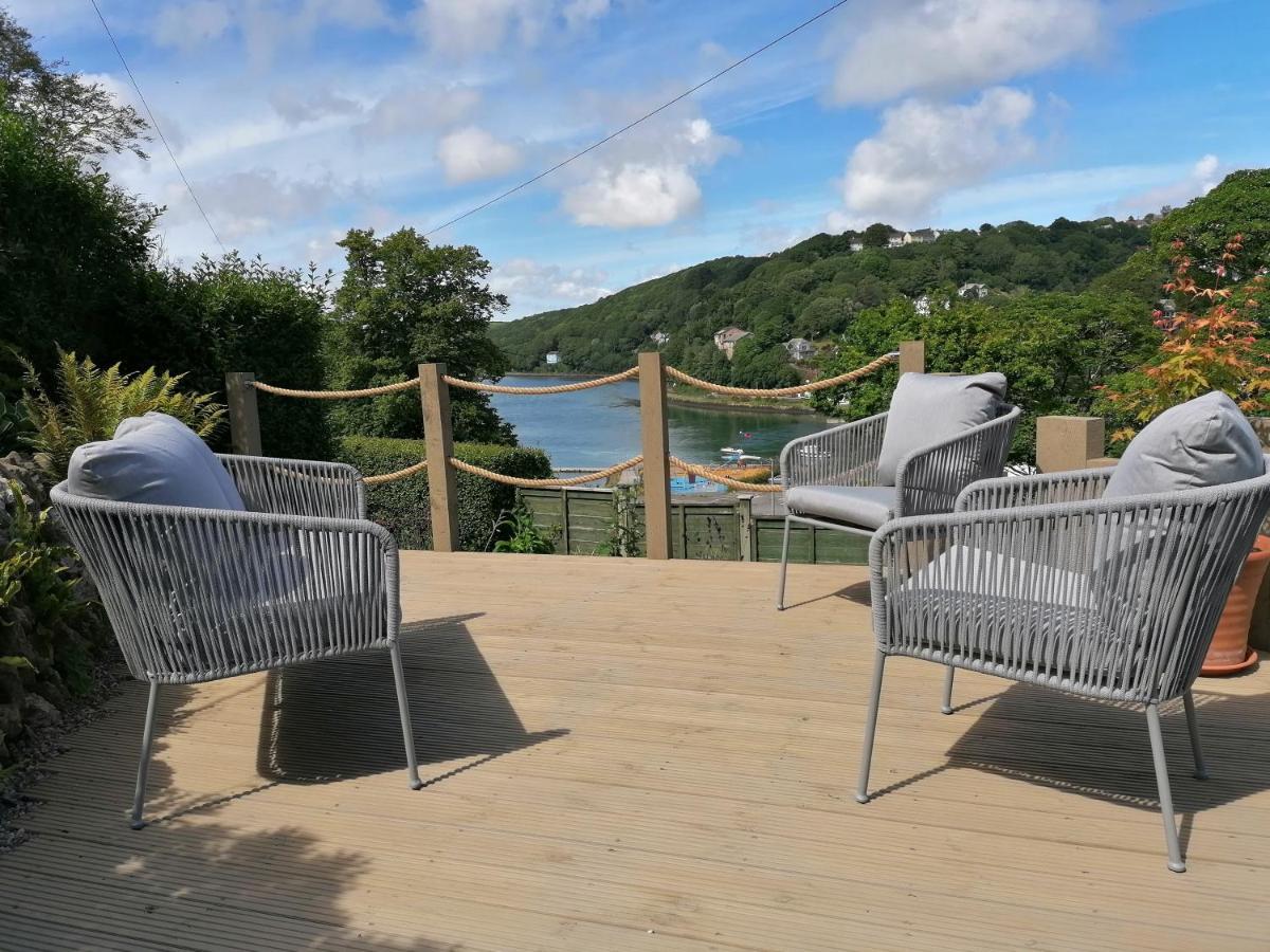 Schooner Point Guest House Looe Ngoại thất bức ảnh